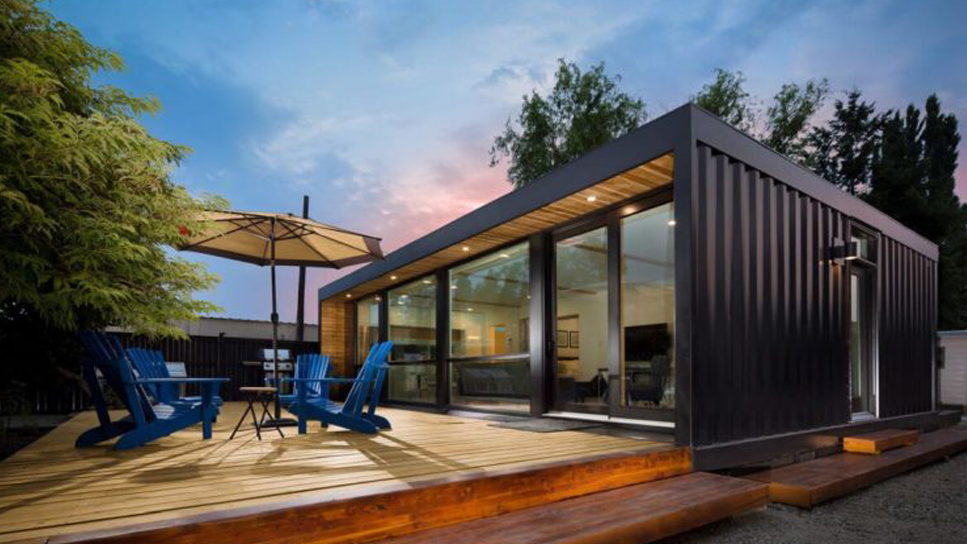 Best Pre Fab HomesLuxury Modular Prefab Farm Homes & Cottages